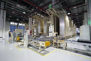 公司新闻│中鼎集成获力信能源方形动力锂电池全自动化物流系统订单，卫星技术综合应用系统集成